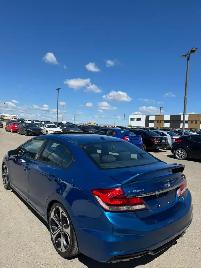 2014 Honda Civic Sedan Si : Backup Camera - Photo 4