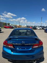2014 Honda Civic Sedan Si : Backup Camera - Photo 5