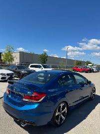 2014 Honda Civic Sedan Si : Backup Camera - Photo 6
