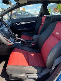 2014 Honda Civic Sedan Si : Backup Camera - Photo 7