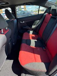 2014 Honda Civic Sedan Si : Backup Camera - Photo 9