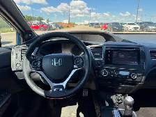 2014 Honda Civic Sedan Si : Backup Camera - Photo 11
