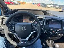 2014 Honda Civic Sedan Si : Backup Camera - Photo 12