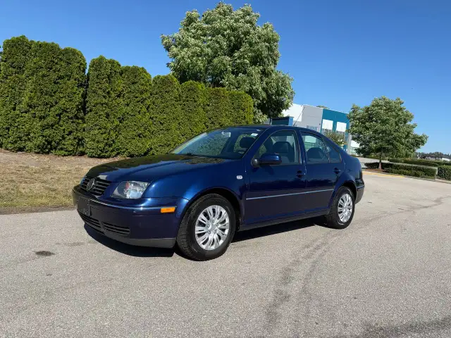2007 VOLKSWAGEN JETTA CITY AUTOMATIC A/C LOCAL BC