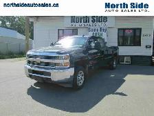 2018 Chevrolet 3500 Gas WT