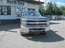 2018 Chevrolet 3500 Gas WT - Photo 2