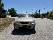 2002 NISSAN SENTRA GXE AUTOMATIC A/C ALLOYS - Photo 4