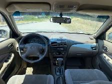2002 NISSAN SENTRA GXE AUTOMATIC A/C ALLOYS - Photo 5