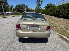 2002 NISSAN SENTRA GXE AUTOMATIC A/C ALLOYS - Photo 6