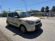 2011 KIA SOUL   AUTOMATIC A/C MOONROOF ALLOYS LOCAL BC - Photo 2
