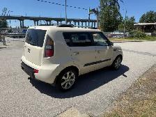 2011 KIA SOUL   AUTOMATIC A/C MOONROOF ALLOYS LOCAL BC - Photo 3