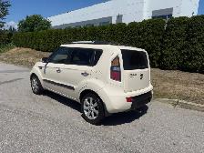 2011 KIA SOUL   AUTOMATIC A/C MOONROOF ALLOYS LOCAL BC - Photo 4