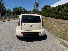 2011 KIA SOUL   AUTOMATIC A/C MOONROOF ALLOYS LOCAL BC - Photo 7