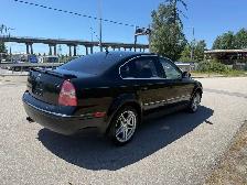 2005 VOLKSWAGEN PASSAT GLS AUTOMATIC A/C LEATHER MOONROOF ALLOYS - Photo 3