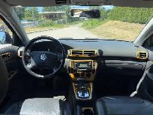 2005 VOLKSWAGEN PASSAT GLS AUTOMATIC A/C LEATHER MOONROOF ALLOYS - Photo 6