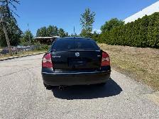 2005 VOLKSWAGEN PASSAT GLS AUTOMATIC A/C LEATHER MOONROOF ALLOYS - Photo 7