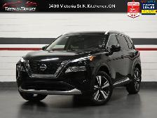 2023 Nissan Rogue Platinum No Accident BOSE HUD 360CAM Navigatio
