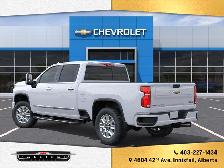 2026 Chevrolet Silverado 3500HD - Photo 3