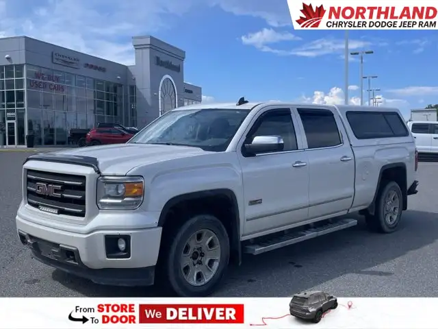 2015 GMC Sierra 1500 SLE