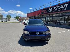 2021 Volkswagen Tiguan COMFORTLINE AWD 7 PASS LEATHER PAN/ROOF N - Photo 2