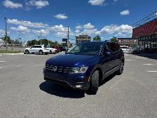 2021 Volkswagen Tiguan COMFORTLINE AWD 7 PASS LEATHER PAN/ROOF N - Photo 3