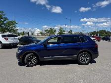 2021 Volkswagen Tiguan COMFORTLINE AWD 7 PASS LEATHER PAN/ROOF N - Photo 4