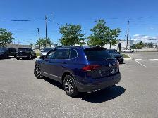 2021 Volkswagen Tiguan COMFORTLINE AWD 7 PASS LEATHER PAN/ROOF N - Photo 5