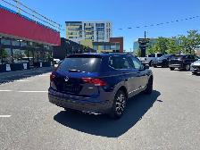 2021 Volkswagen Tiguan COMFORTLINE AWD 7 PASS LEATHER PAN/ROOF N - Photo 7