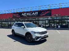 2023 Volkswagen Tiguan COMFORTLINE 7 PASS AWD LEATHER PAN/ROOF B