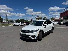 2023 Volkswagen Tiguan COMFORTLINE 7 PASS AWD LEATHER PAN/ROOF B - Photo 3