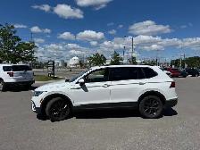 2023 Volkswagen Tiguan COMFORTLINE 7 PASS AWD LEATHER PAN/ROOF B - Photo 4