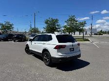 2023 Volkswagen Tiguan COMFORTLINE 7 PASS AWD LEATHER PAN/ROOF B - Photo 5