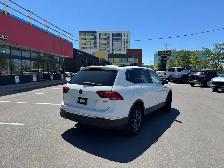 2023 Volkswagen Tiguan COMFORTLINE 7 PASS AWD LEATHER PAN/ROOF B - Photo 7