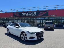 2019 Audi A7 PROGRESSIV AWD LEATHER SUNROOF NAV B/SPOT L/ASSIST