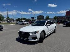 2019 Audi A7 PROGRESSIV AWD LEATHER SUNROOF NAV B/SPOT L/ASSIST - Photo 3