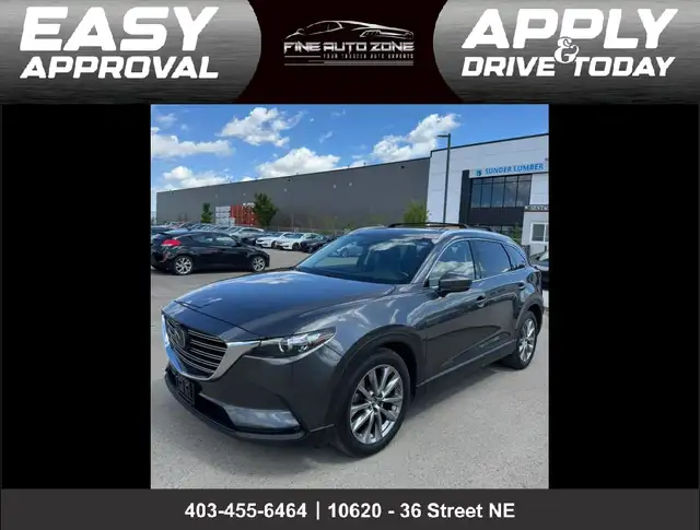 2020 Mazda CX-9 GS-L AWD | 7 Passenger