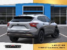 2026 Chevrolet Trax ACTIV - Photo 4