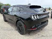2026 Ford Mustang Mach-E PREMIUM | SPORT APPEARANCE PACKAGE - Photo 9