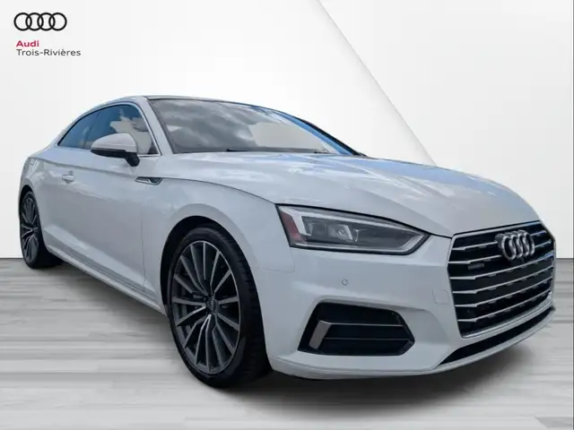 2018 Audi A5 Coupe 2.0 TFSI QUATTRO PRO