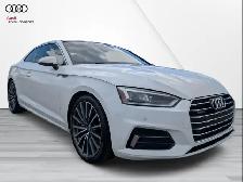 2018 Audi A5 Coupe 2.0 TFSI QUATTRO PRO