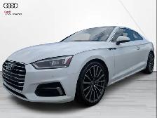 2018 Audi A5 Coupe 2.0 TFSI QUATTRO PRO - Photo 7