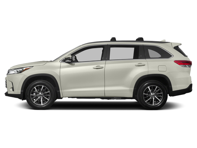 2019 Toyota Highlander XLE AWD - Navigation - Sunroof