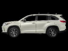 2019 Toyota Highlander XLE AWD - Navigation - Sunroof