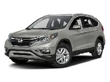 2016 Honda CR-V EX-L - Heated Seat | Moonroof | Lanewatch