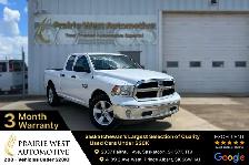 2022 Ram 1500 Classic Tradesman Extended Cab 3.6L V6 | Power Loc