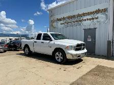 2022 Ram 1500 Classic Tradesman Extended Cab 3.6L V6 | Power Loc - Photo 3