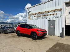 2019 Jeep Compass Trailhawk 4WD | Command Start | Heated Seats - Photo 3