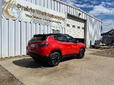 2019 Jeep Compass Trailhawk 4WD | Command Start | Heated Seats - Photo 5
