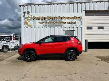 2019 Jeep Compass Trailhawk 4WD | Command Start | Heated Seats - Photo 8