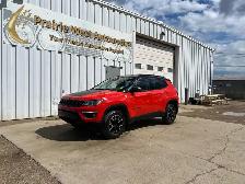 2019 Jeep Compass Trailhawk 4WD | Command Start | Heated Seats - Photo 9